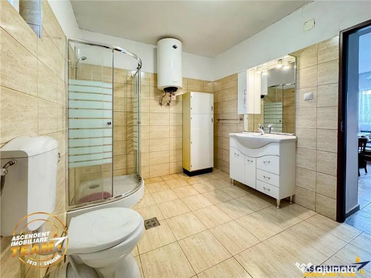 Casă cu 2 camere cu Teren 4963 Mp în Dalnic