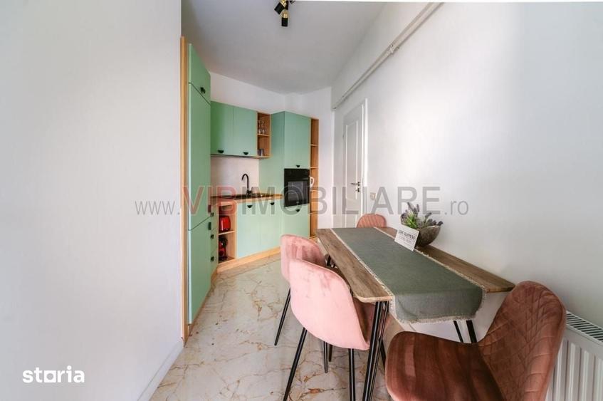 Apartament cu 2 camere în Nord