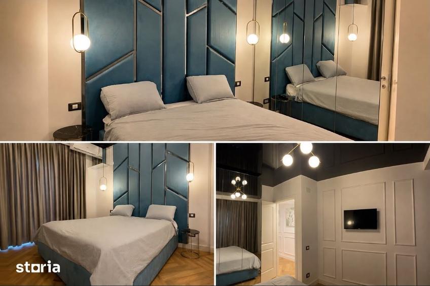 Apartament cu 2 camere în Est