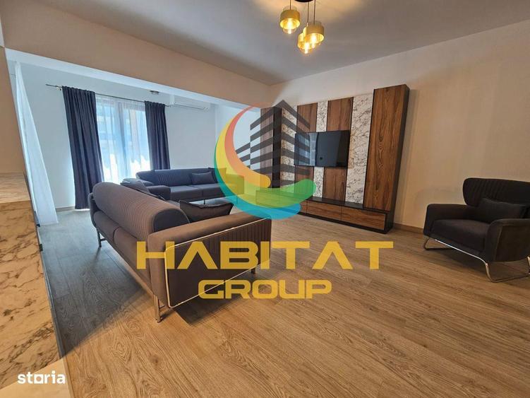 Apartament cu 2 camere, mobilat în Dristor