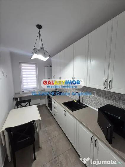 Apartament cu 2 camere decomandat, mobilat în Militari