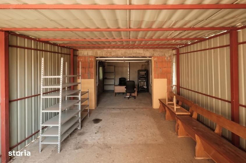 Casă cu 3 camere cu Teren 680 Mp în Central