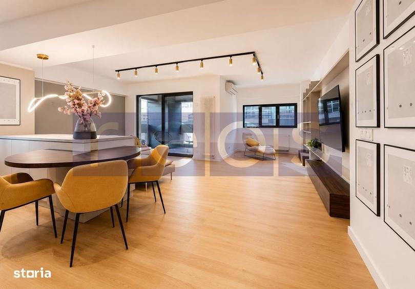 Apartament Premium 3 Camere | Upground Residence | 107 Mp Utili | 2 Te - 1