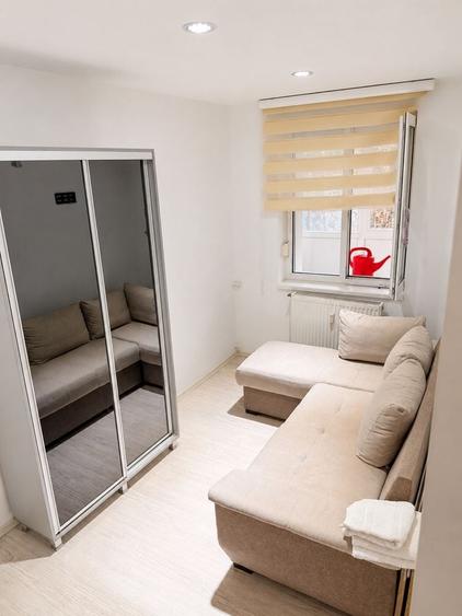 Apartament cu 3 camere decomandat în Nord