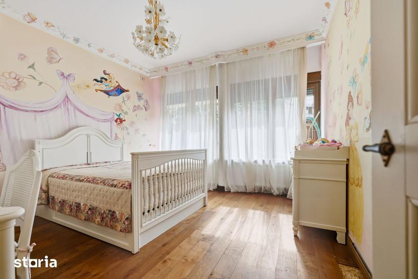 Apartament cu 3 camere în Primăverii
