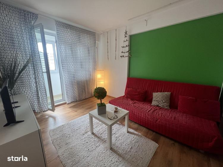 Apartament cu 2 camere decomandat, mobilat în Vitan