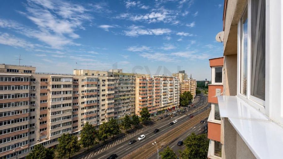 REA1029224 Apartament 2 camere I Complet renovat I Bucatarie mobilata I Metrou O - 13