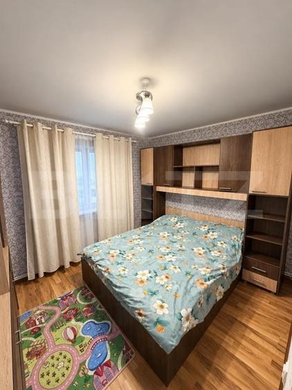 Apartament cu 2 camere decomandat, mobilat în Târnăveni