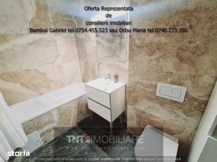 Apartament cu 2 camere semidecomandat în Vest