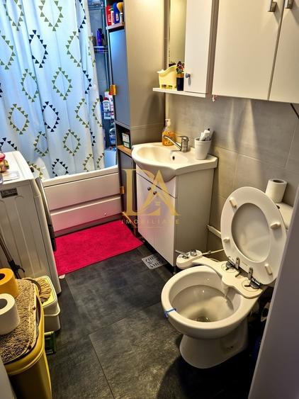 Apartament cu 2 camere semidecomandat în Bragadiru