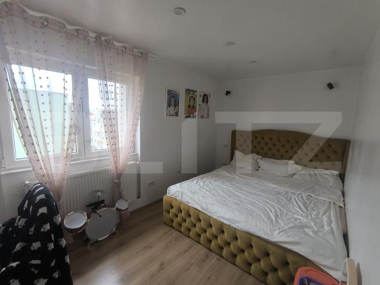 Apartament cu 4 camere decomandat, mobilat în Feldioara