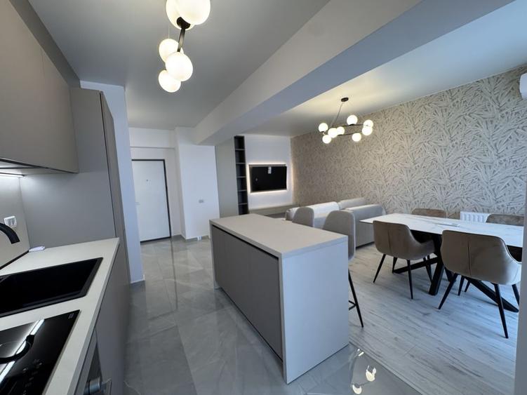 Apartament 2 camere- PRIMA INCHIRIERE - 5