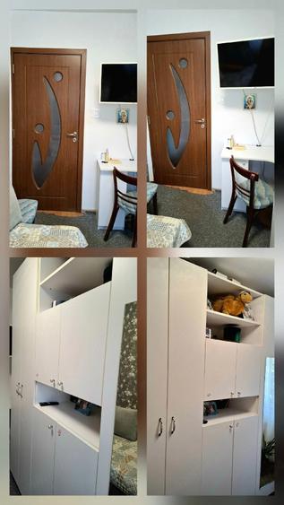 Apartament cu 3 camere decomandat în Lipovei