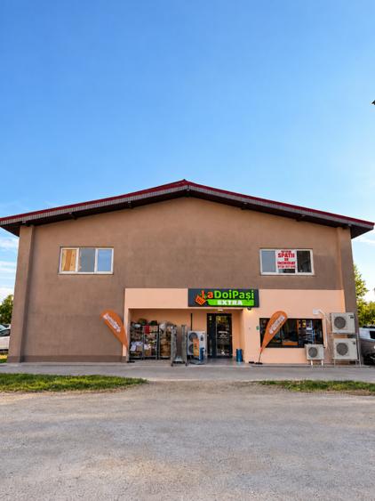 Spațiu comercial, de 150 mp, în Central