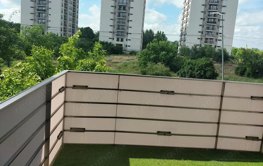 Apartament cu 3 camere semidecomandat, mobilat în Brâncoveanu