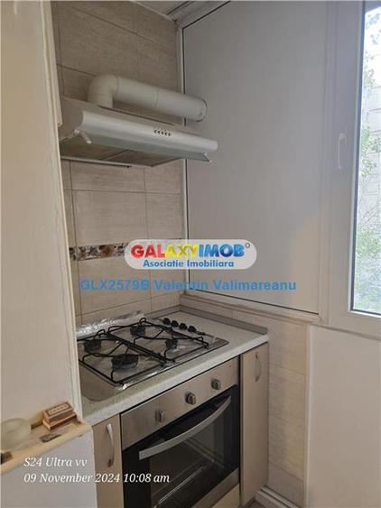 Apartament cu 2 camere decomandat, mobilat în Crângași