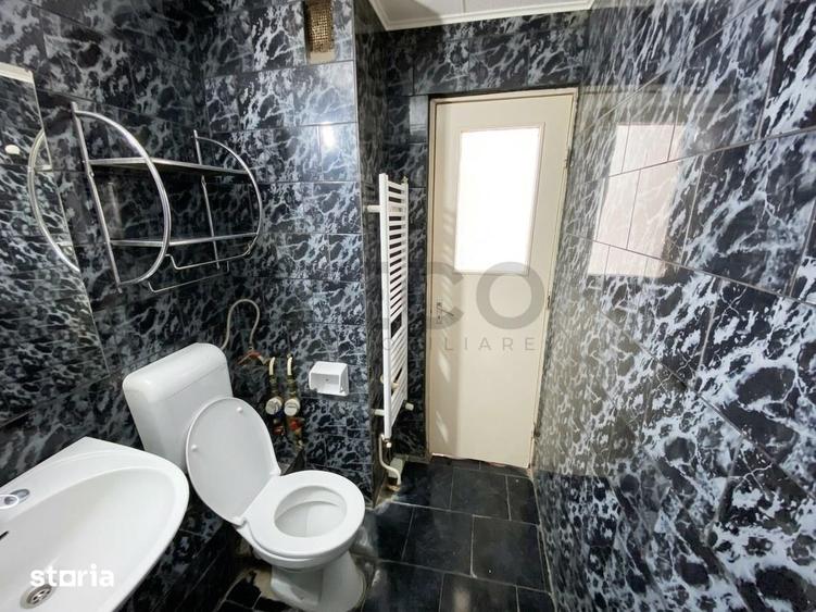 Apartament cu 3 camere decomandat în Rogerius