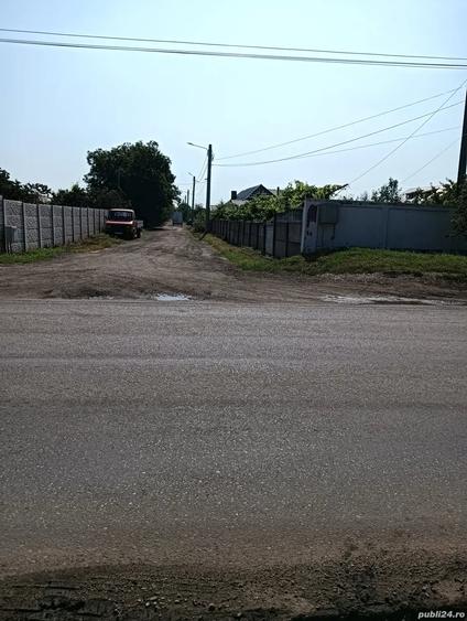 Teren de 2500 mp, în Central
