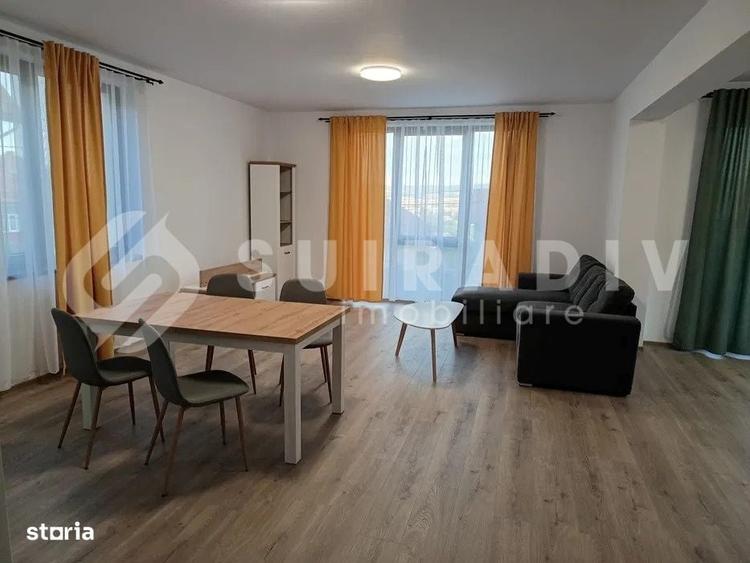 Casa tip duplex, prima inchiriere, garaj, 4 parcari- Dambul Rotund - 3