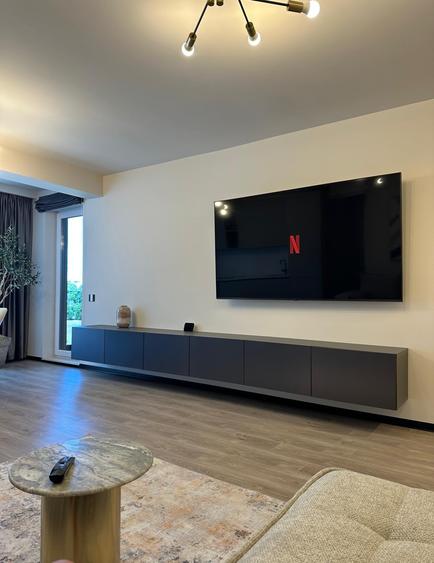 Apartament cu 2 camere semidecomandat în Sopor