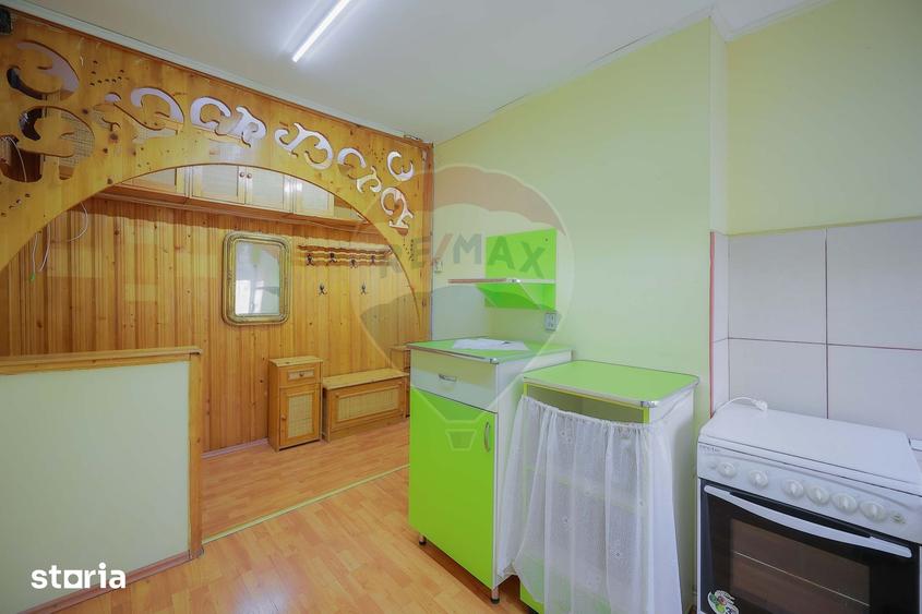 Apartament cu 2 camere în Cantemir