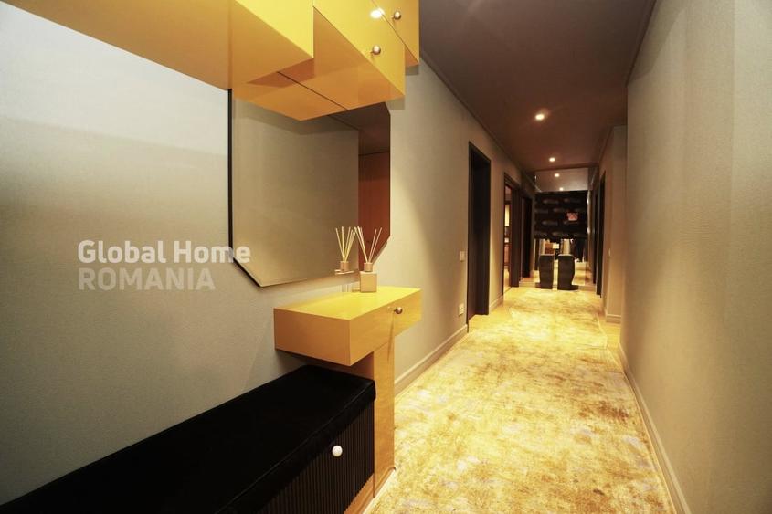 Apartament cu 3 camere decomandat, mobilat în Primăverii