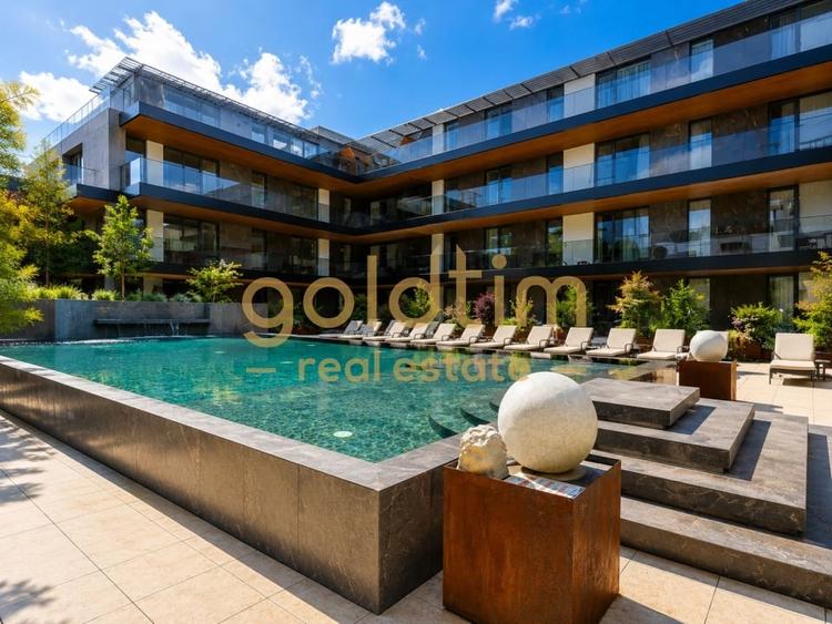 TERASA 40 mp/ARQA RESIDENCE/IANCU NICOLAE/SUPERB/2 LOCURI PARCARE - 21