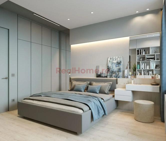 Apartament cu 2 camere decomandat în Theodor Pallady
