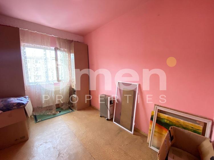Apartament cu 3 camere, decomandat, etaj intermediar, zona Farmacia Somesan - 5