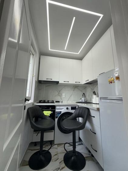 Apartament cu 2 camere în Vest