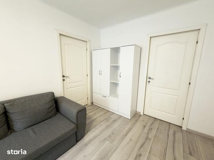 Apartament cu 2 camere semidecomandat în Obor