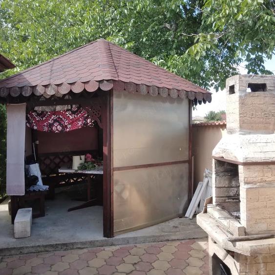 Casă cu 2 camere cu Teren 1530 Mp în Bilciurești