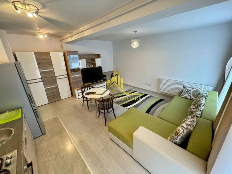 Apartament cu 2 camere semidecomandat, mobilat în Gheorgheni — fotografia 1