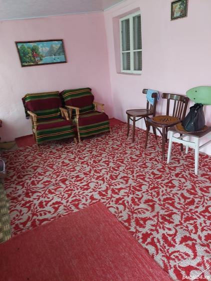 Casă cu 4 camere în Ceamurlia de Sus