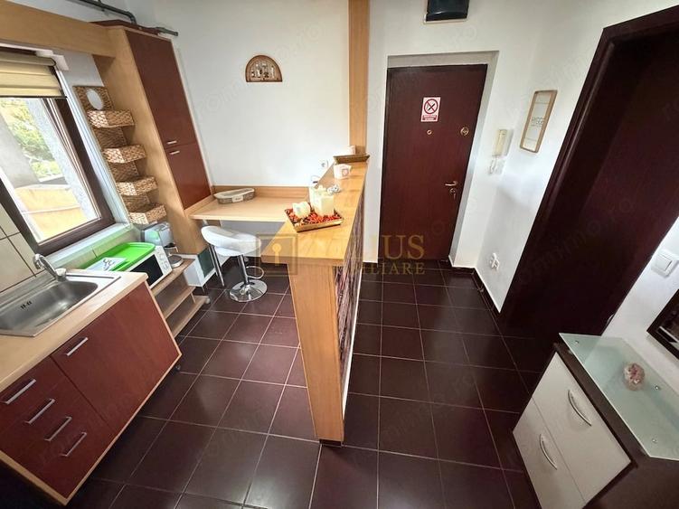 Bloc nou, centrala/clima, mobilat complet; str. Fedra - 10