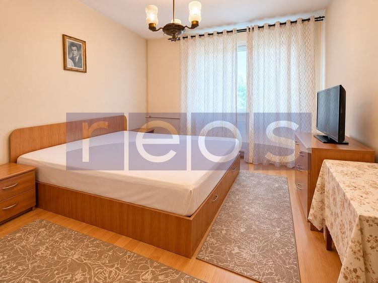 Apartament cu 3 camere semidecomandat, mobilat în Drumul Taberei