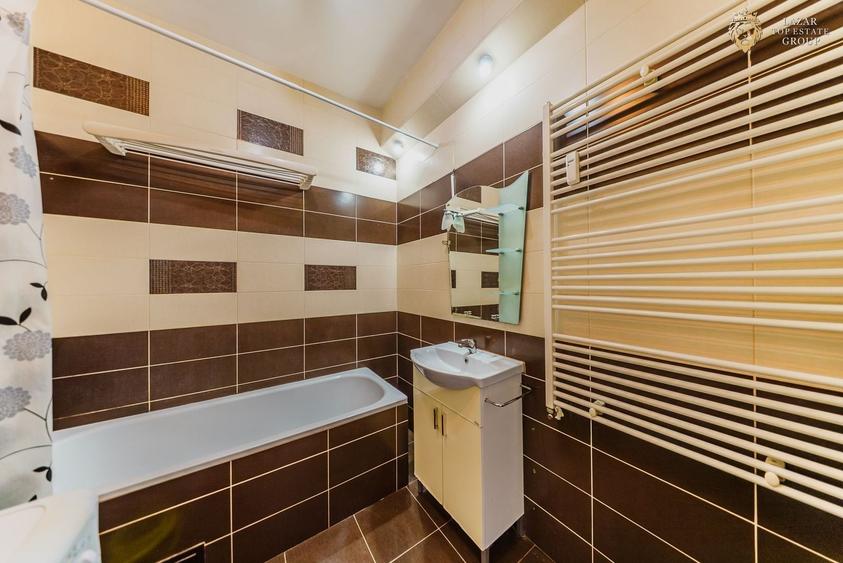 Apartament cu 2 camere decomandat, mobilat în UTA