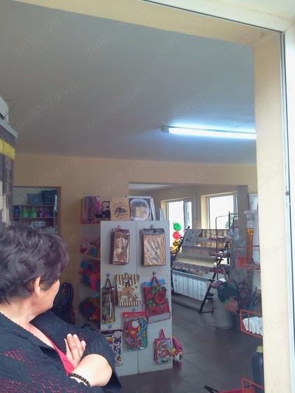 Spațiu comercial, de 100 mp, în Jibou