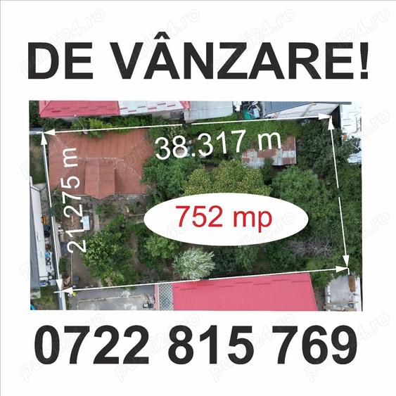 Casă cu 2 camere în Voluntari