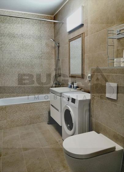 Apartament de 2 camere, modern, 50mp, parcare, zona The Office - 7