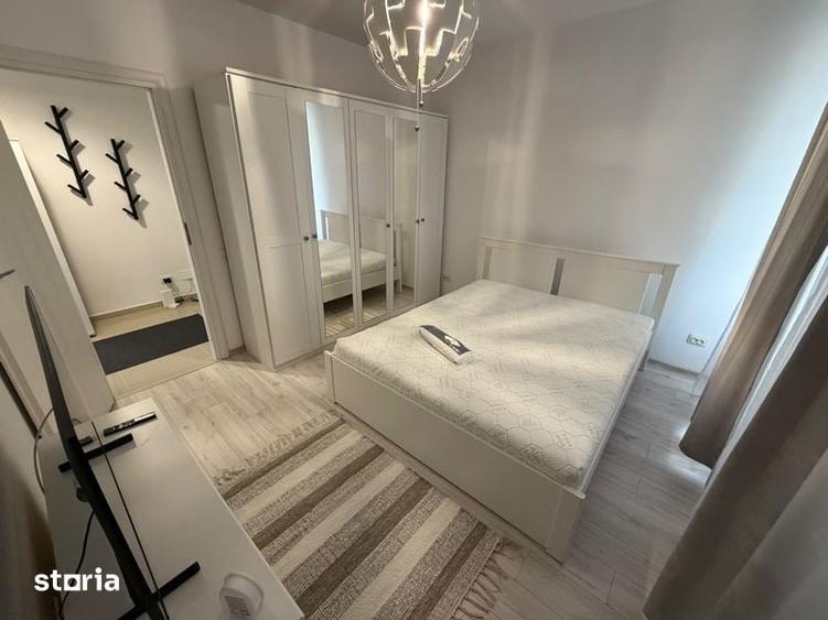 Apartament cu 2 camere în Chiajna