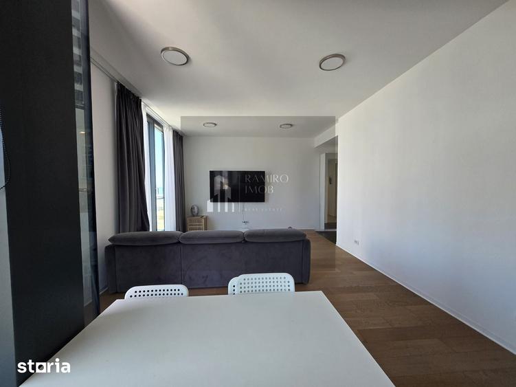 Apartament cu 3 camere în Nord