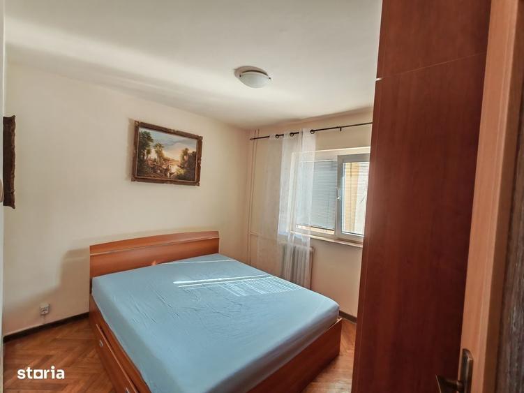 Apartament cu 2 camere semidecomandat în Complex Studențesc