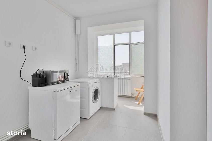 Apartament cu 2 camere în Ultracentral
