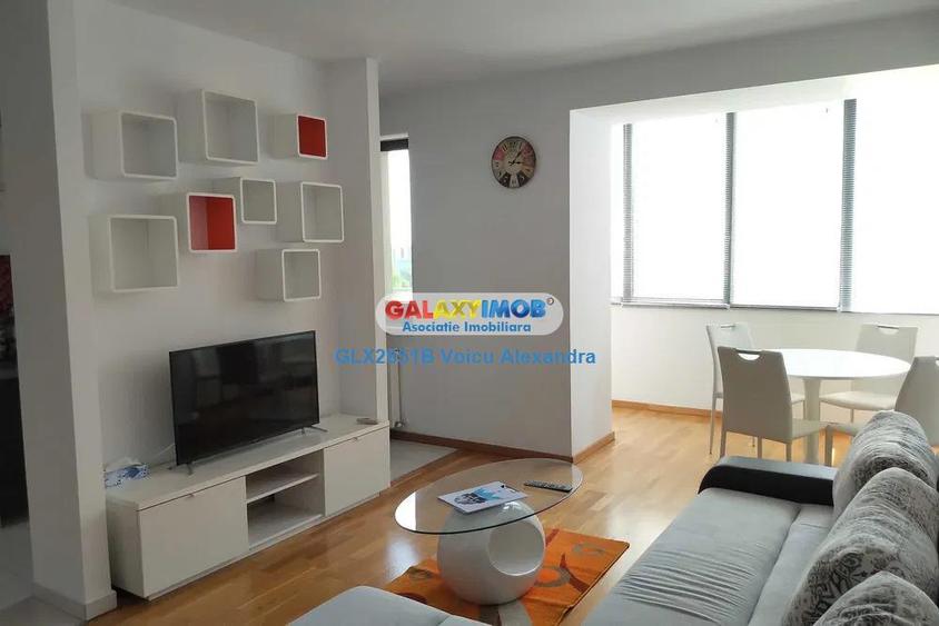 Apartament cu 2 camere decomandat, mobilat în Berceni