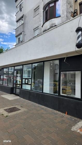 Spațiu comercial, de 155 mp, în Nord