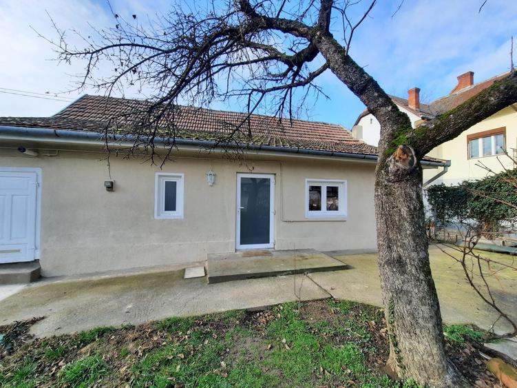 Casă individuală cu 2 camere cu Canalizare în Bălcescu