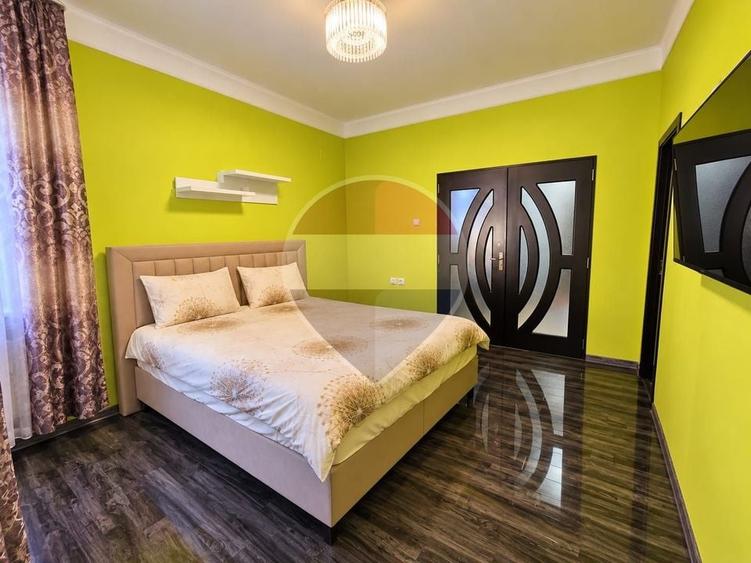 Apartament cu 2 camere decomandat în Calea Călărașilor