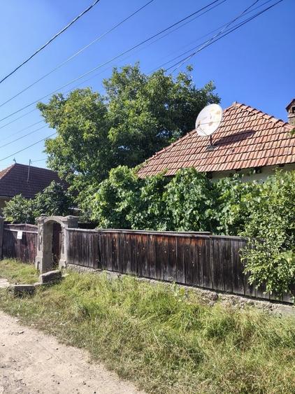 Casă cu 2 camere în Zagon