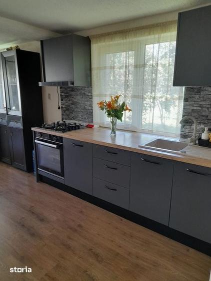 Casă cu 2 camere cu Teren 1800 Mp în Central